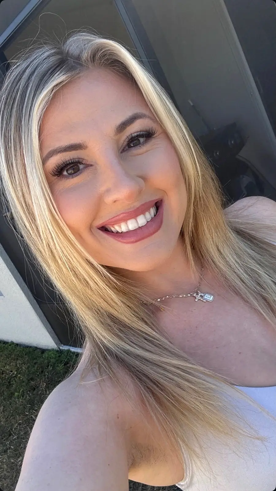 Bridal makeup look in Tampa
